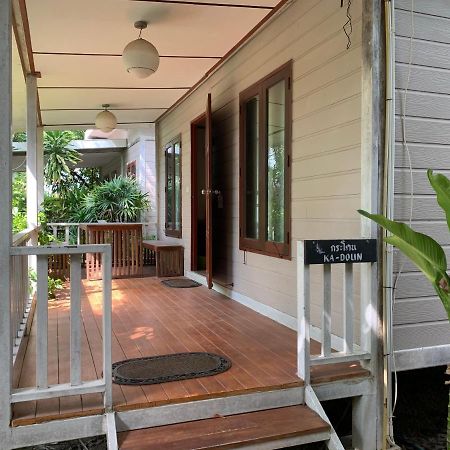 Oyo 75402 Villa Rayonghouse Ban Nong Sai Yong Exterior foto