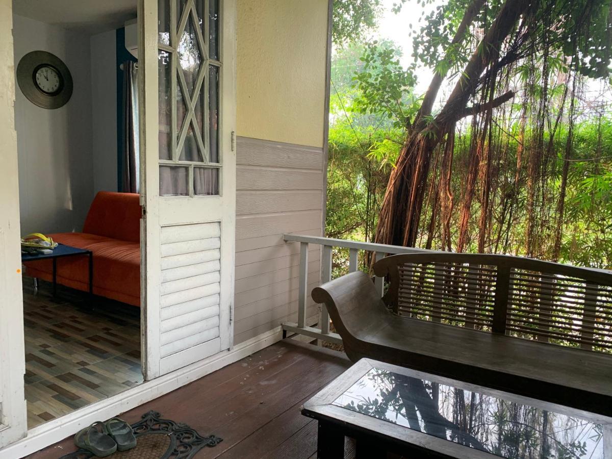 Oyo 75402 Villa Rayonghouse Ban Nong Sai Yong Exterior foto